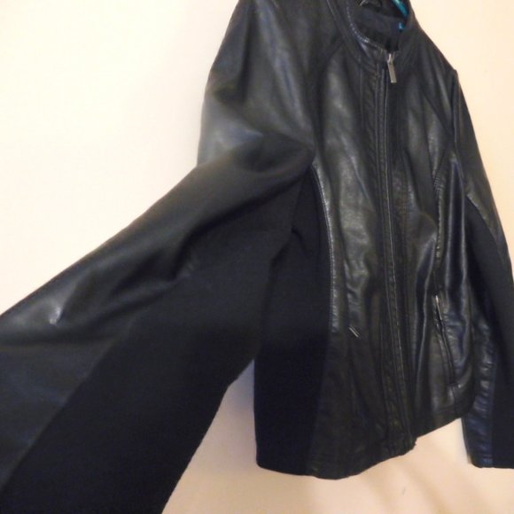 Leather Jacket - Picture 3 of 5